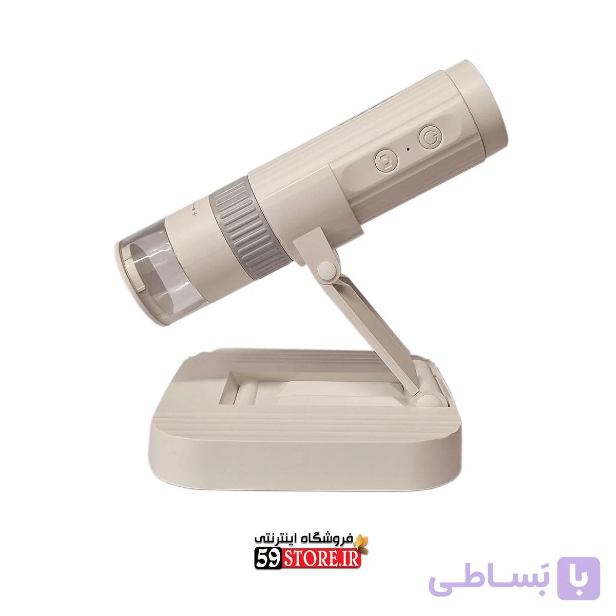 دستگاه آنالیزور قلمی بیسیم لیز — تصویر 1