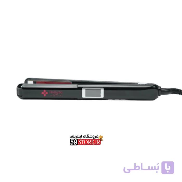 اتو مو سرد هالیزا صفحه باریک