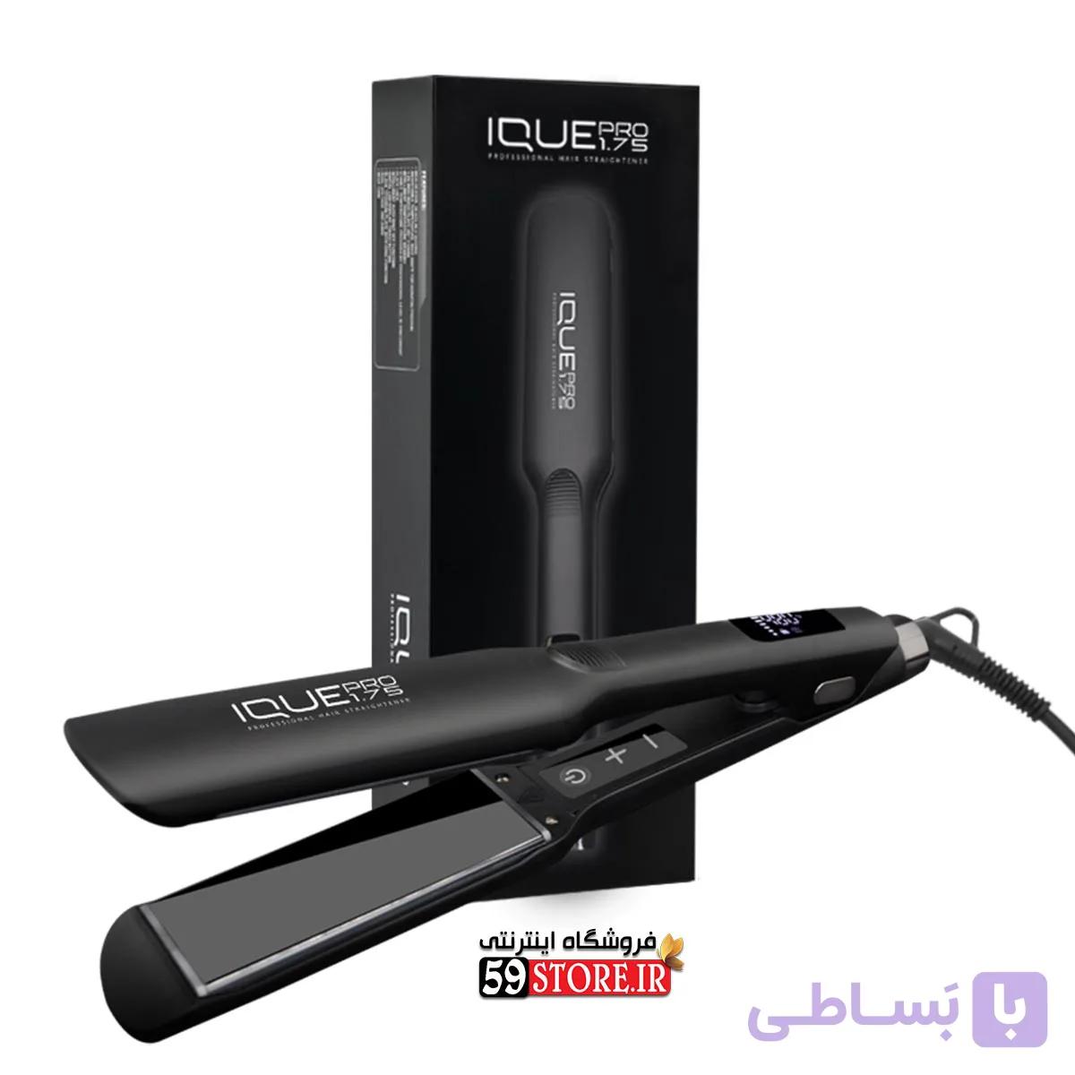 اتو مو آی کیو صفحه پهن مدل 1.75 pro — تصویر 1