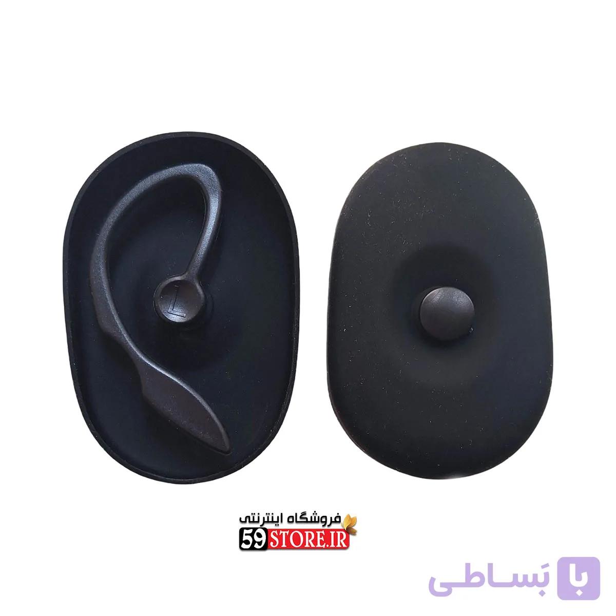 گوشگیر سیلیکونی محافظ گوش — تصویر 1