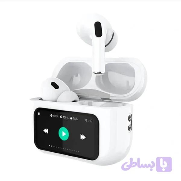 ایرپاد w&o نمایشگر دار نویزکنسلینگ