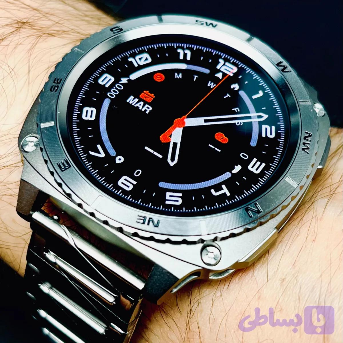 Gtab جی تی آر (فریم چرخشی)