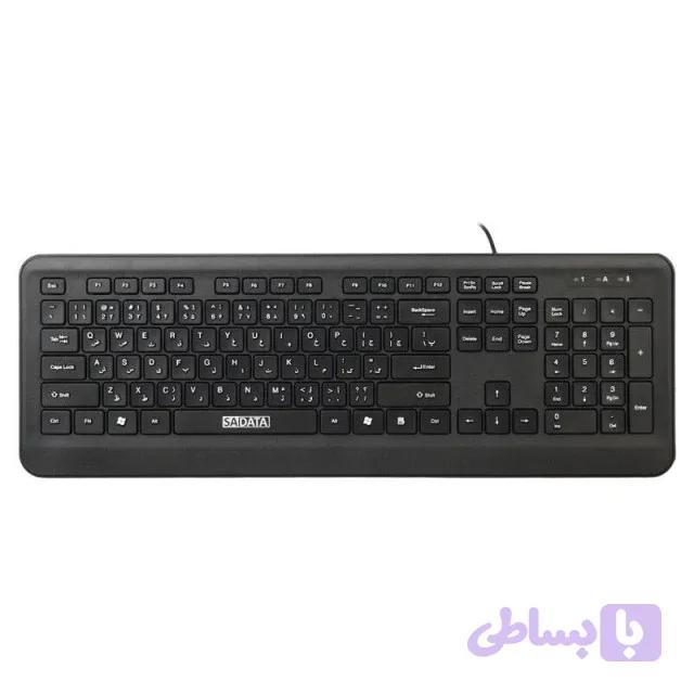 کیبورد باسیم سادیتا مدل SK201