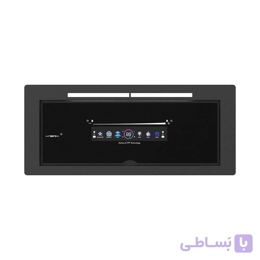 هود مخفی توکار کد RH133 سایز 70 برند رابیتس