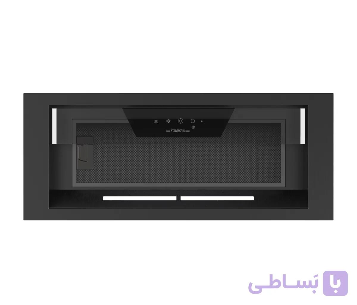 هود مخفی توکار کد RH121 سایز 80 لمسی برند رابیتس