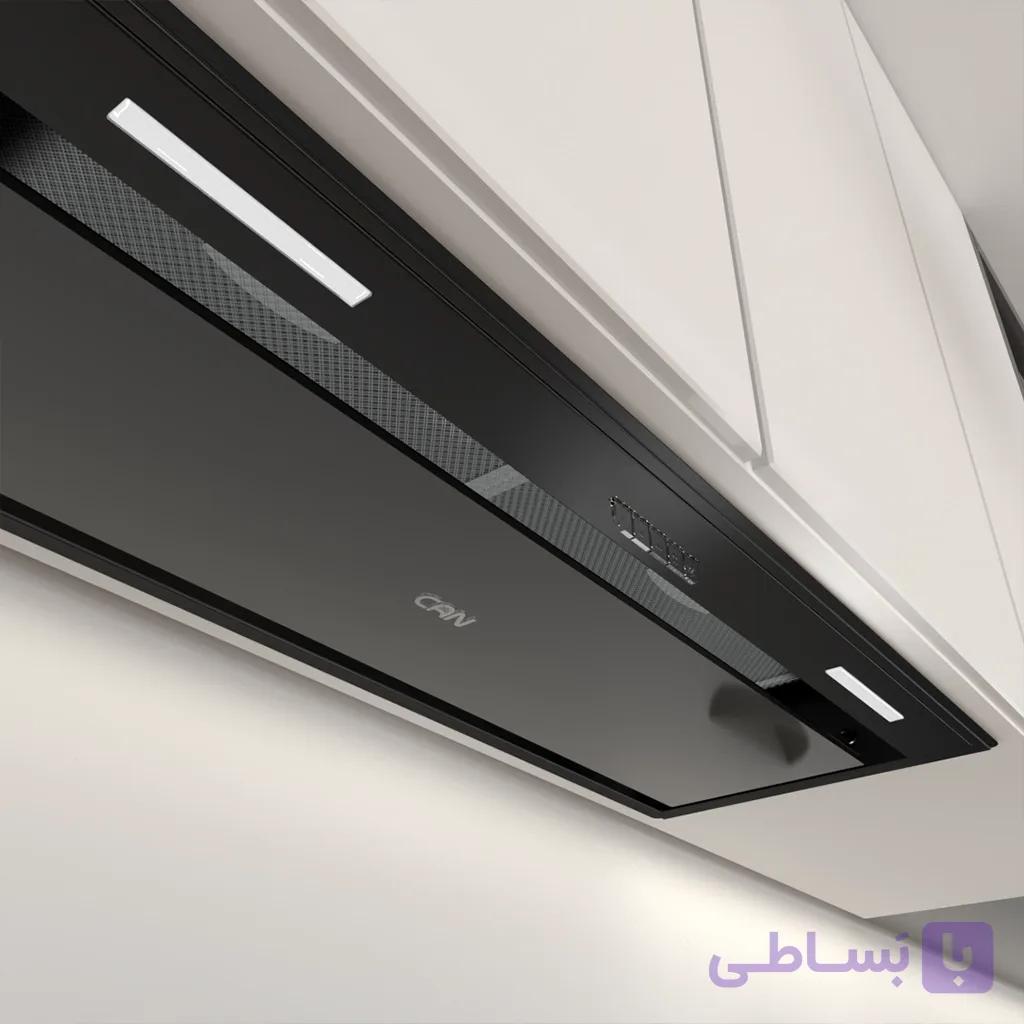 هود کن آرتیما 7 مشکی (Artima 7b)