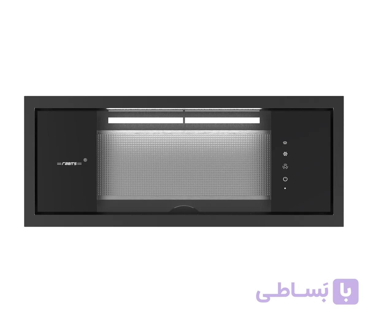 هود مخفی توکار کد RH123 سایز 80 برند رابیتس