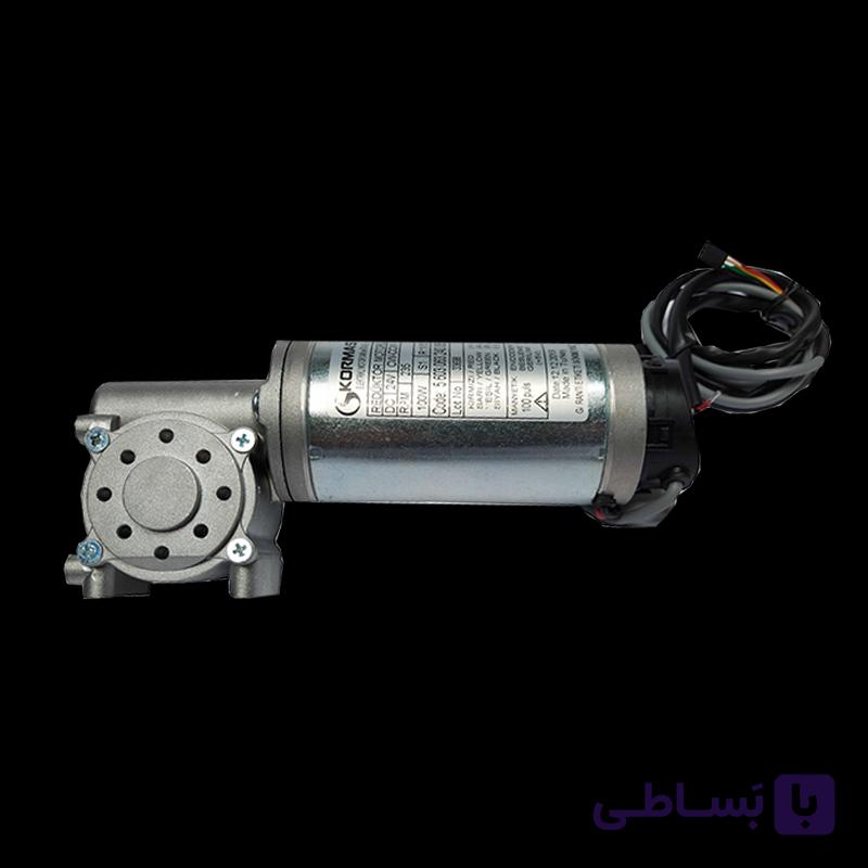 موتور کورماس 100 — تصویر 1