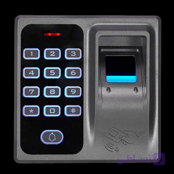 کنترل دسترسی کد، کارت و اثر انگشت TFS12A — تصویر 1