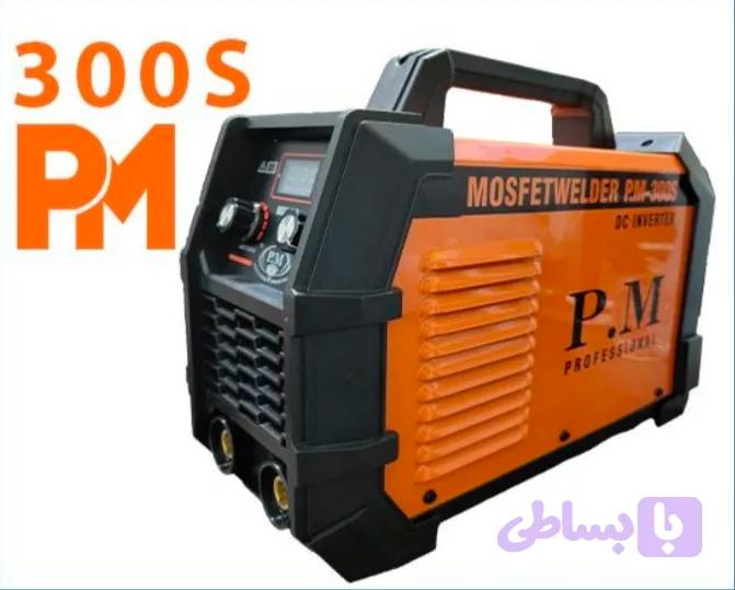 دستگاه جوش ماسفت مدل PM 300s