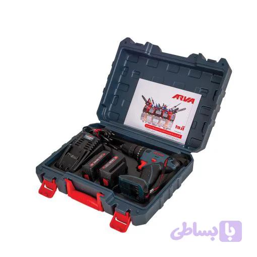 دریل شارژی کد 5852