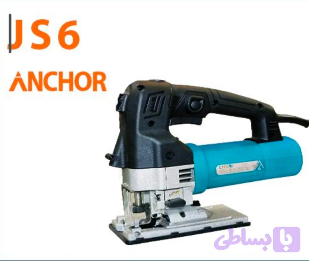 اره عمودبر 850 وات مدل JS 6