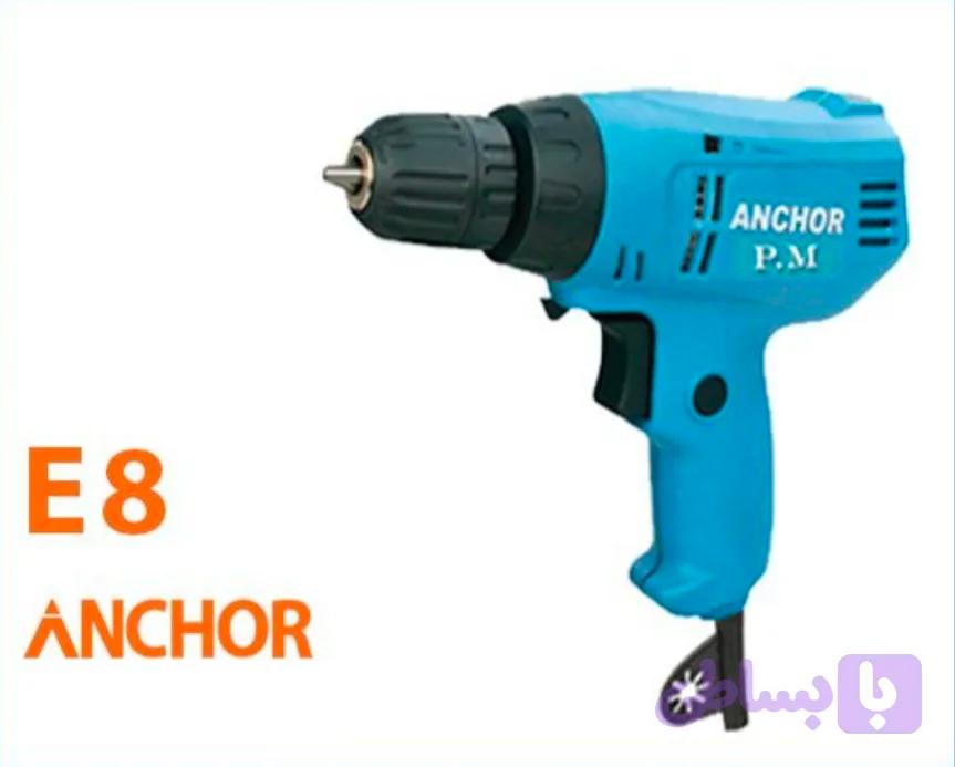 دریل ترکمتردار (پیچ بند برقی) E8