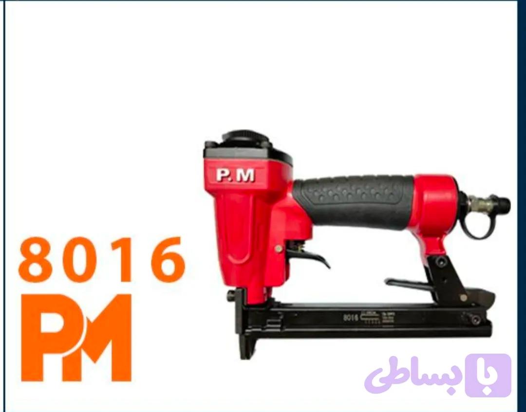 منگنه کوب قرمز مدل 8016