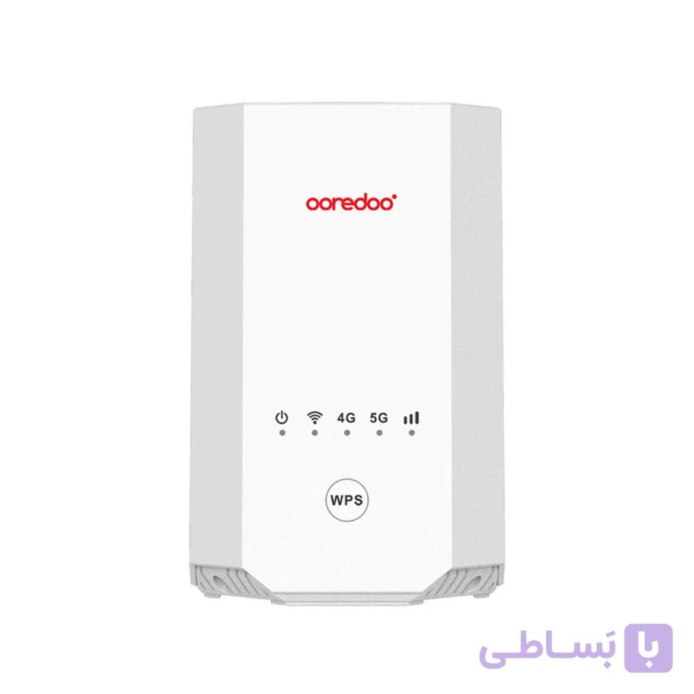 مودم سیمکارتی 5G – TD-LTE شرکت Ooredoo مدل ZLT X28pro business آکبند-نو