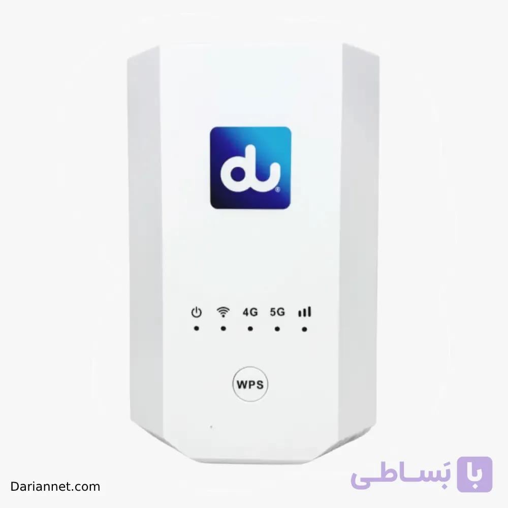 مودم ZLT مدل X28 PRO استوک درحد آکبند با کارتن اصلی — تصویر 1