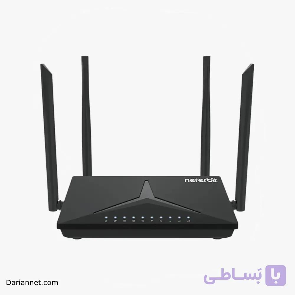 مودم روتر 4G نتربیت مدل NWR–M920