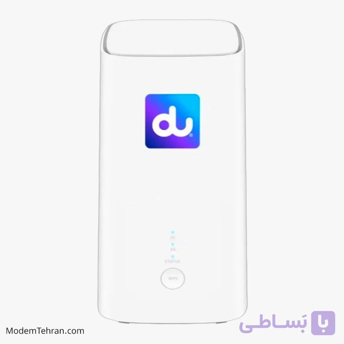 مودم سیمکارتی هوآوی مدل Huawei H155-380 استوک گرید A+ درحد آکبند — تصویر 1