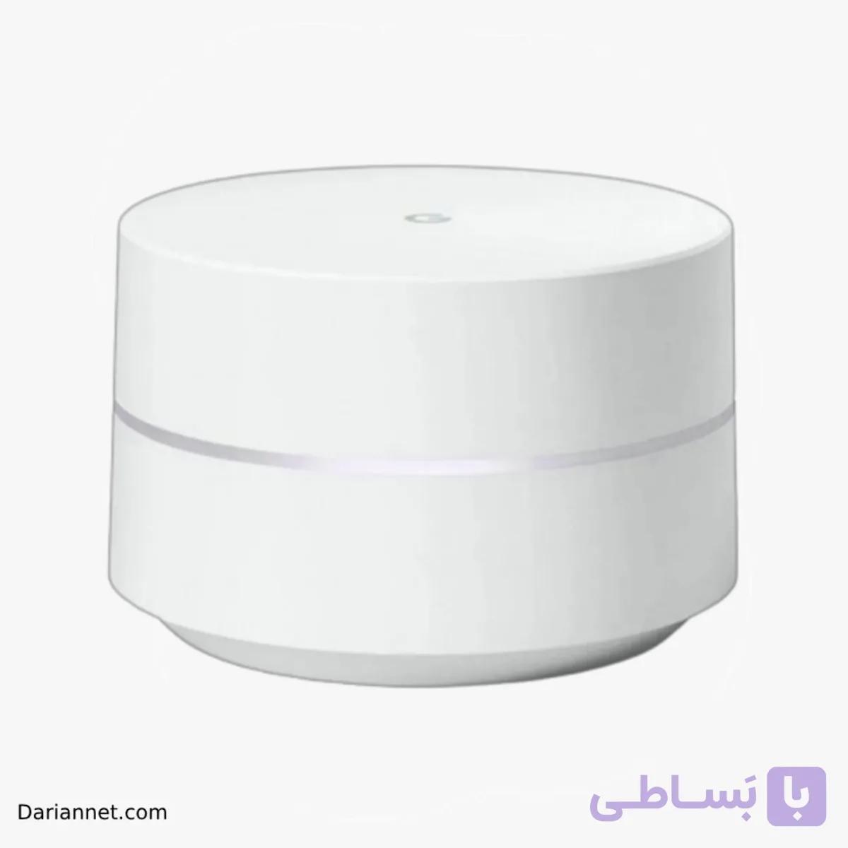 روتر گوگل وای فای Google WiFi به همراه نرم افزار OpenWrt و Passwall2 فعال آکبند – نو — تصویر 1