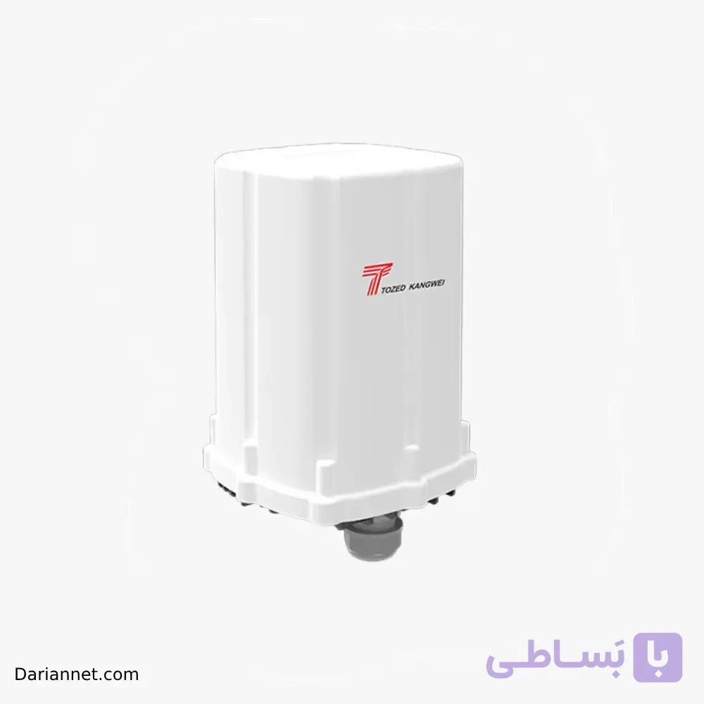 مودم سیم کارتی 5G/TDLTE فضای باز ZLT X10 +روتر اصلی (استوک)