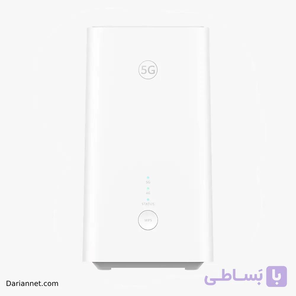 مودم سیمکارتی 5G مدل Huawei H155-381 Cpe 5 استوک درحد آکبند گرید A+