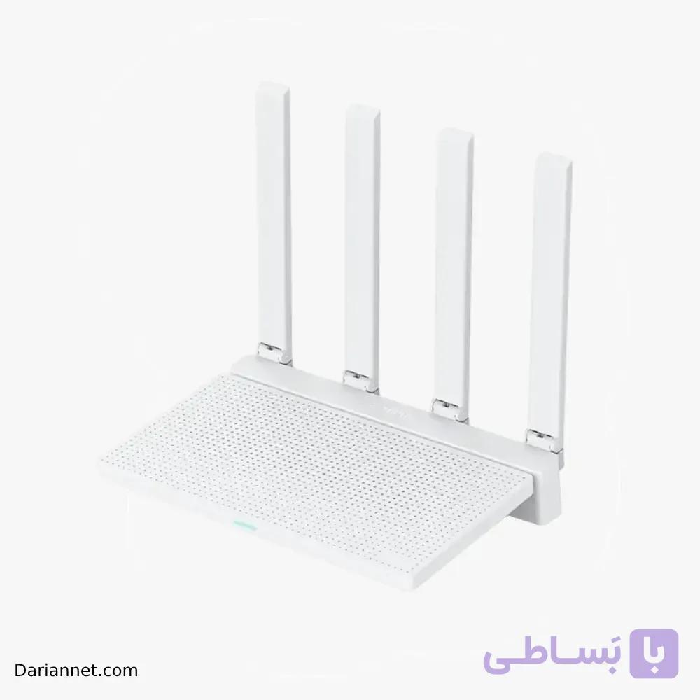 وای فای روتر شیائومی مدل AX3000 — تصویر 1