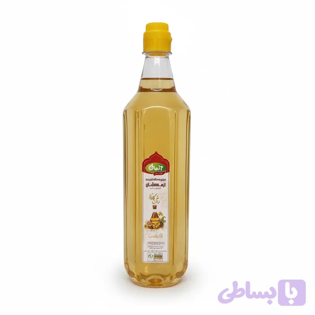 روغن کانولا ۹۴۰ میلی لیتر