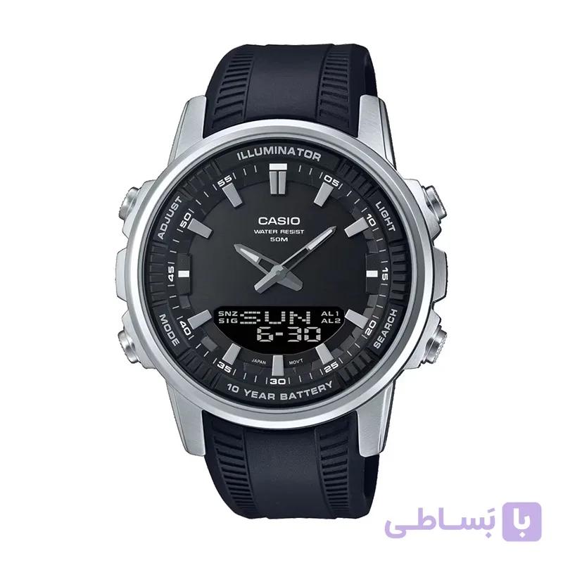 ساعت کاسیو دیجیتال مدلAMW-880-1AVDF اورجینال