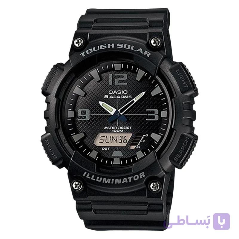 ساعت کاسیو دیجیتال مدلAQ-S810W-1A2VDF