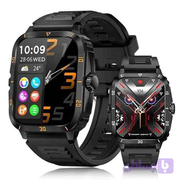 Smart Watch V71مدرن،مقاومت بالا،عملکرد چندمنظوره