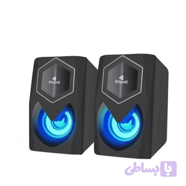 اسپیکر دسکتاپ کیسونلی مدل L-1020