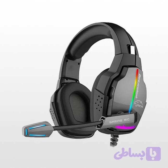 هدست گیمینگ با سیم تسکو 5157 GH