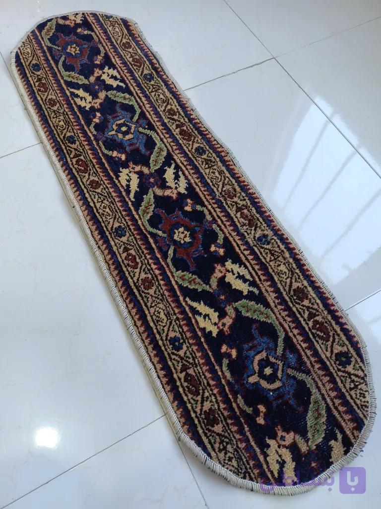 فرش رومیزی بیضی کد 0010