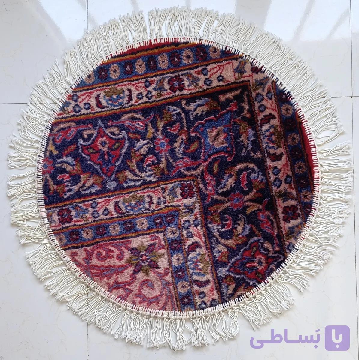 فرش گرد کد 0071