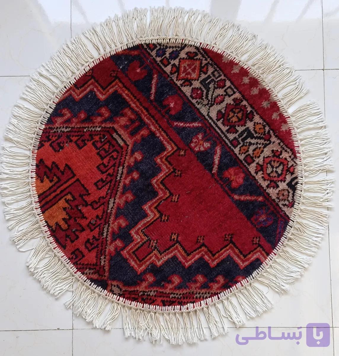فرش گرد کد 0070