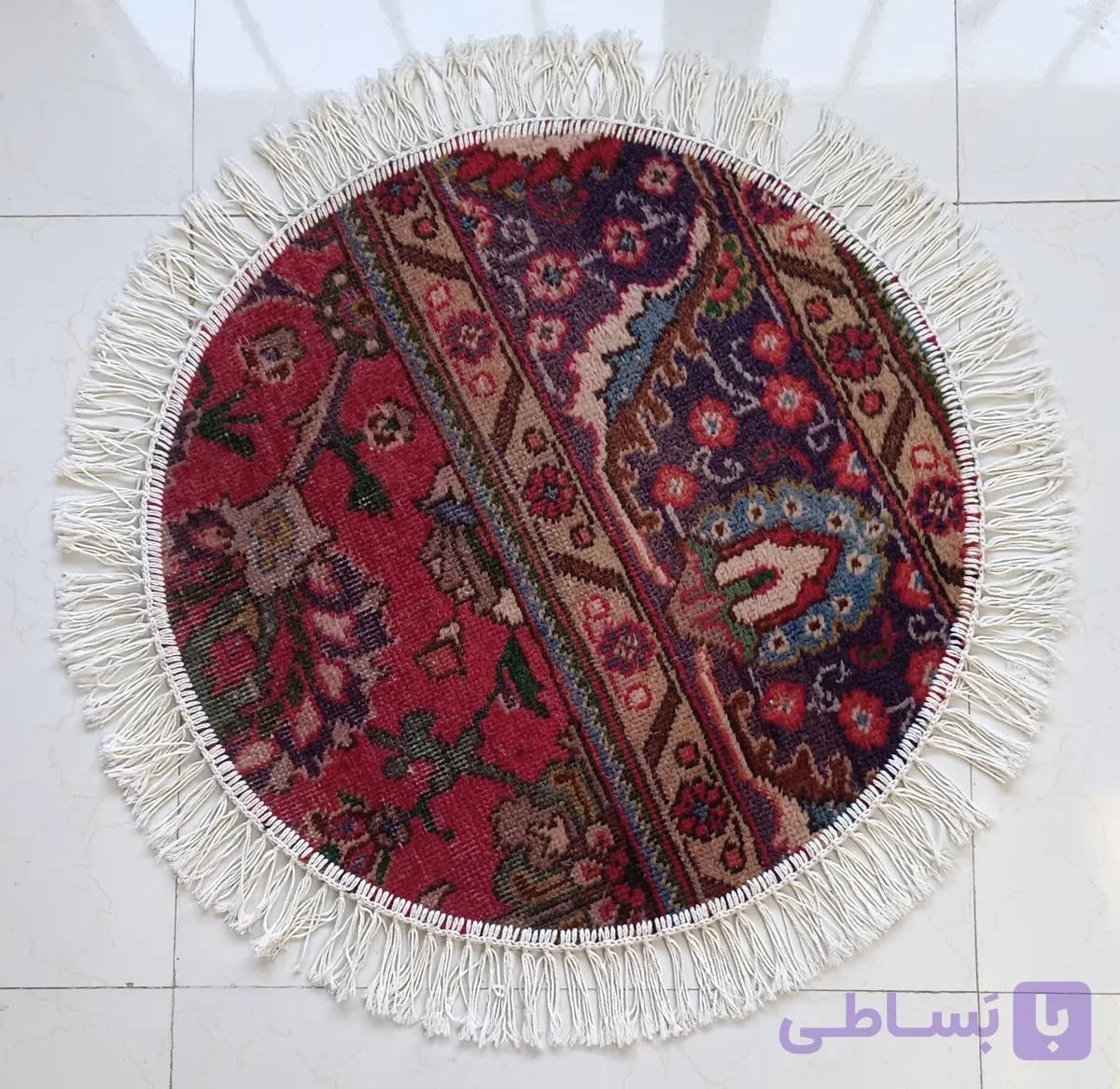 فرش گرد کد 0069