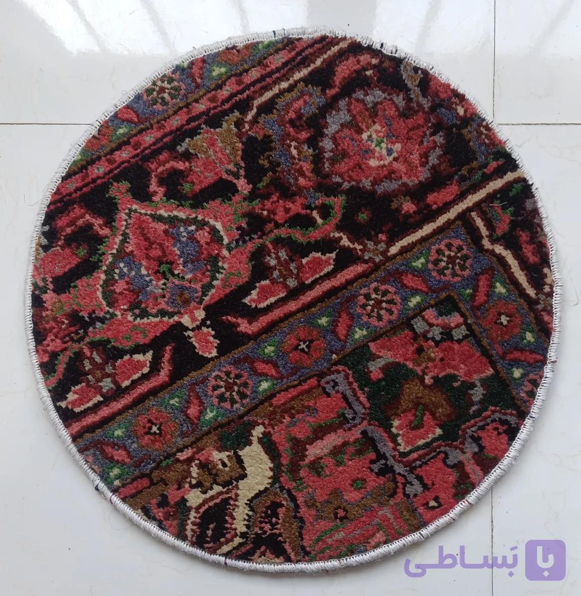 فرش گرد کد 0061