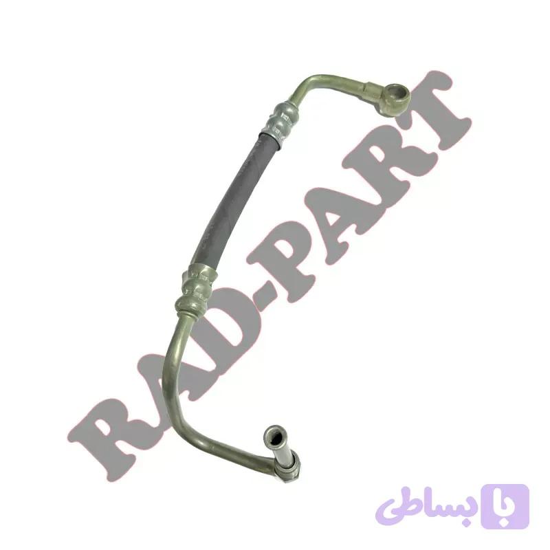 شیلنگ خنک‌کننده کوتاه گیربکس H30 Cross - راد پارت مرجع تخصصی قطعات خودروهای ایرانی و خارجی