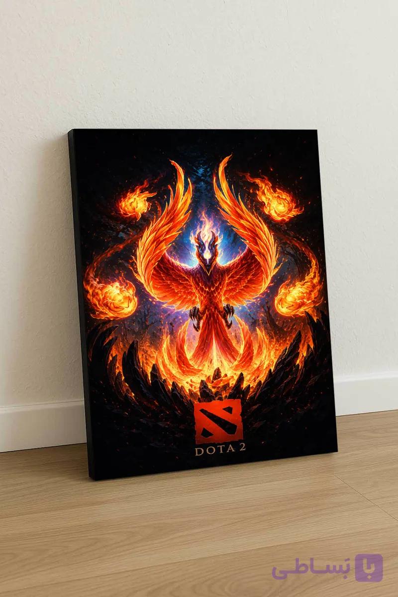 تابلو شاسی دوتادو (DOTA 2) – TBL-NEDOTA-47 — تصویر 1
