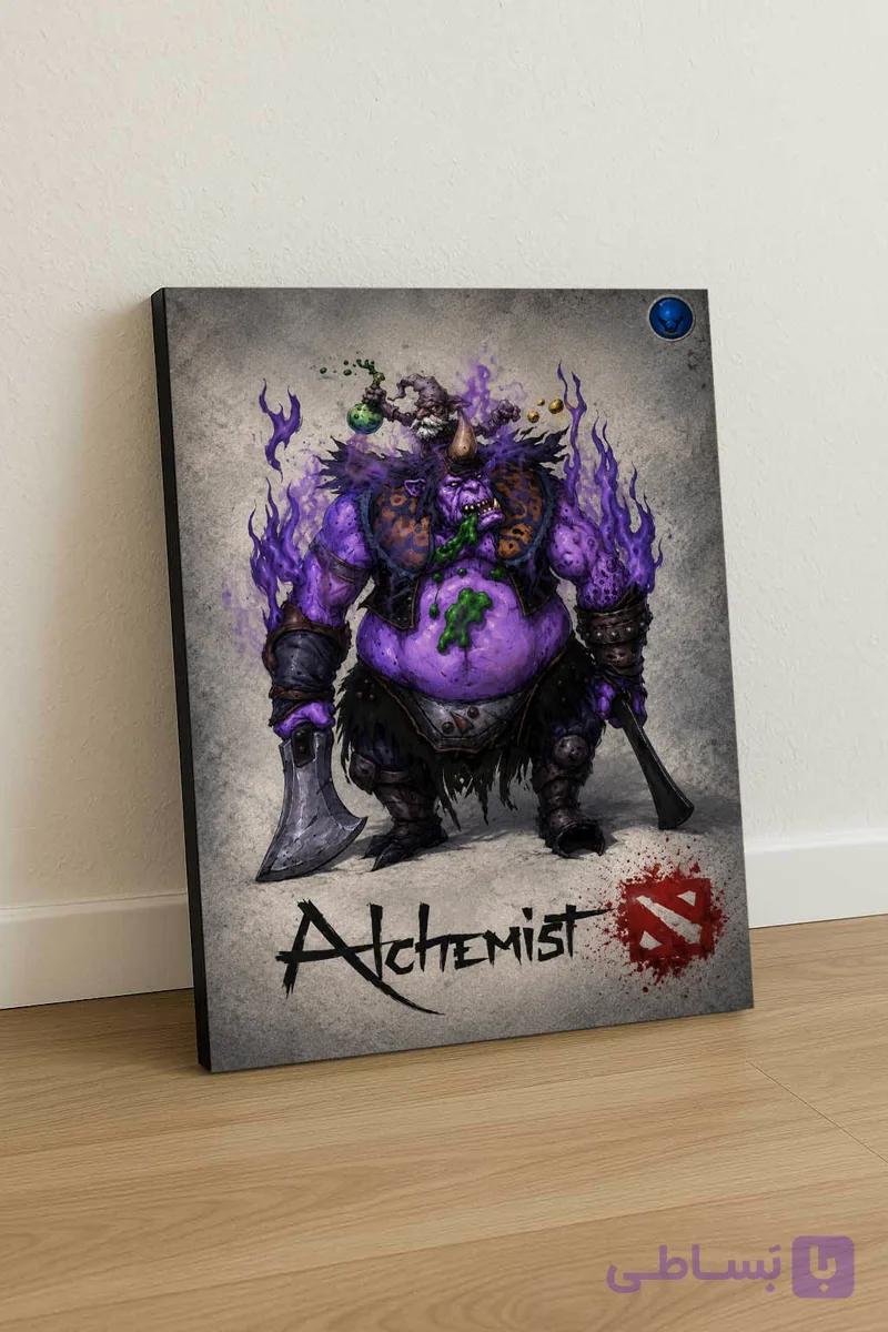 تابلو شاسی دوتادو (DOTA 2) – TBL-NEDOTA-35 — تصویر 1