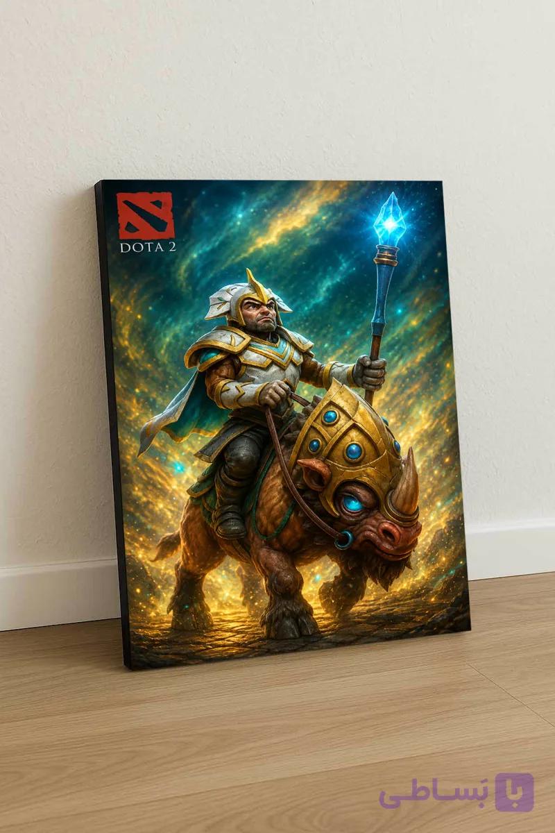 تابلو شاسی دوتادو (DOTA 2) – TBL-NEDOTA-44 — تصویر 1