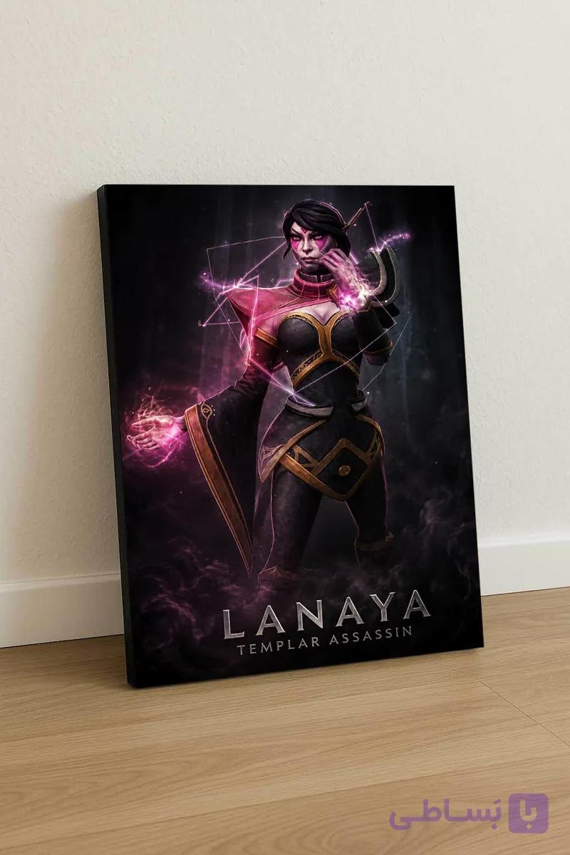 تابلو شاسی دوتادو (DOTA 2) – TBL-NEDOTA-32 — تصویر 1