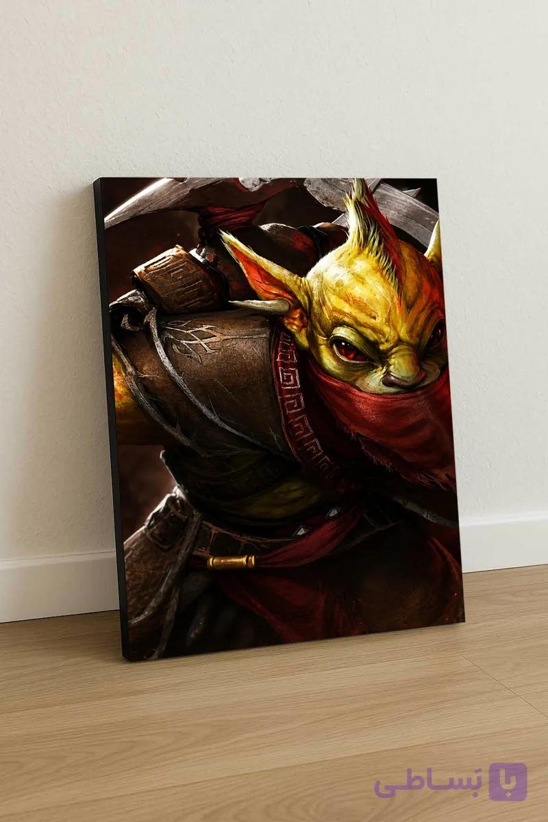 تابلو شاسی دوتادو (DOTA 2) – TBL-NEDOTA-59 — تصویر 1