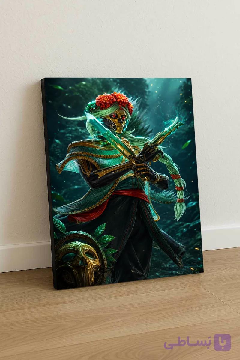 تابلو شاسی دوتادو (DOTA 2) – TBL-NEDOTA-42 — تصویر 1