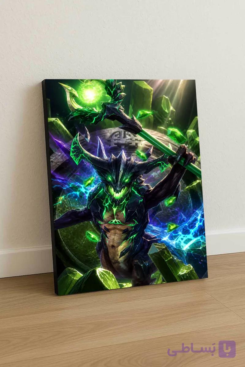 تابلو شاسی دوتادو (DOTA 2) – TBL-NEDOTA-60 — تصویر 1