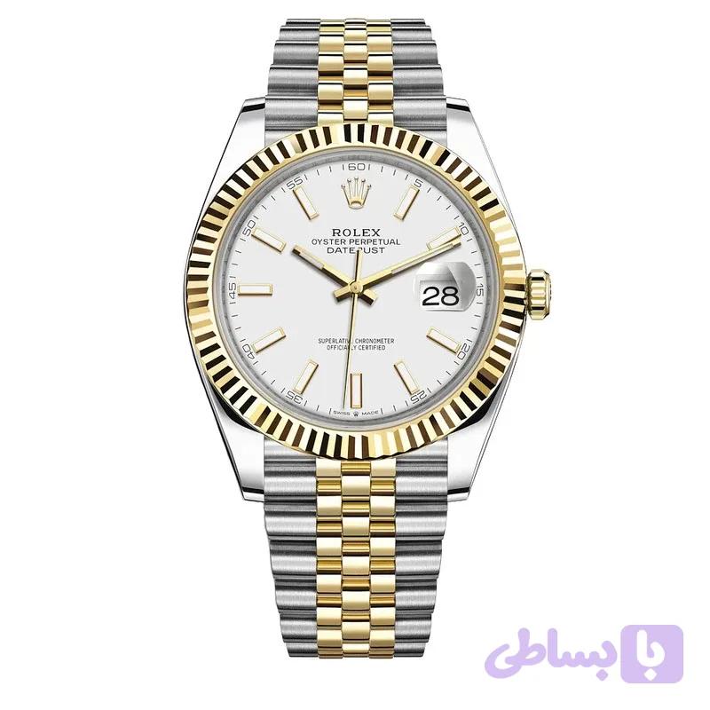 ساعت مردانه رولکس Rolex DateJust Z