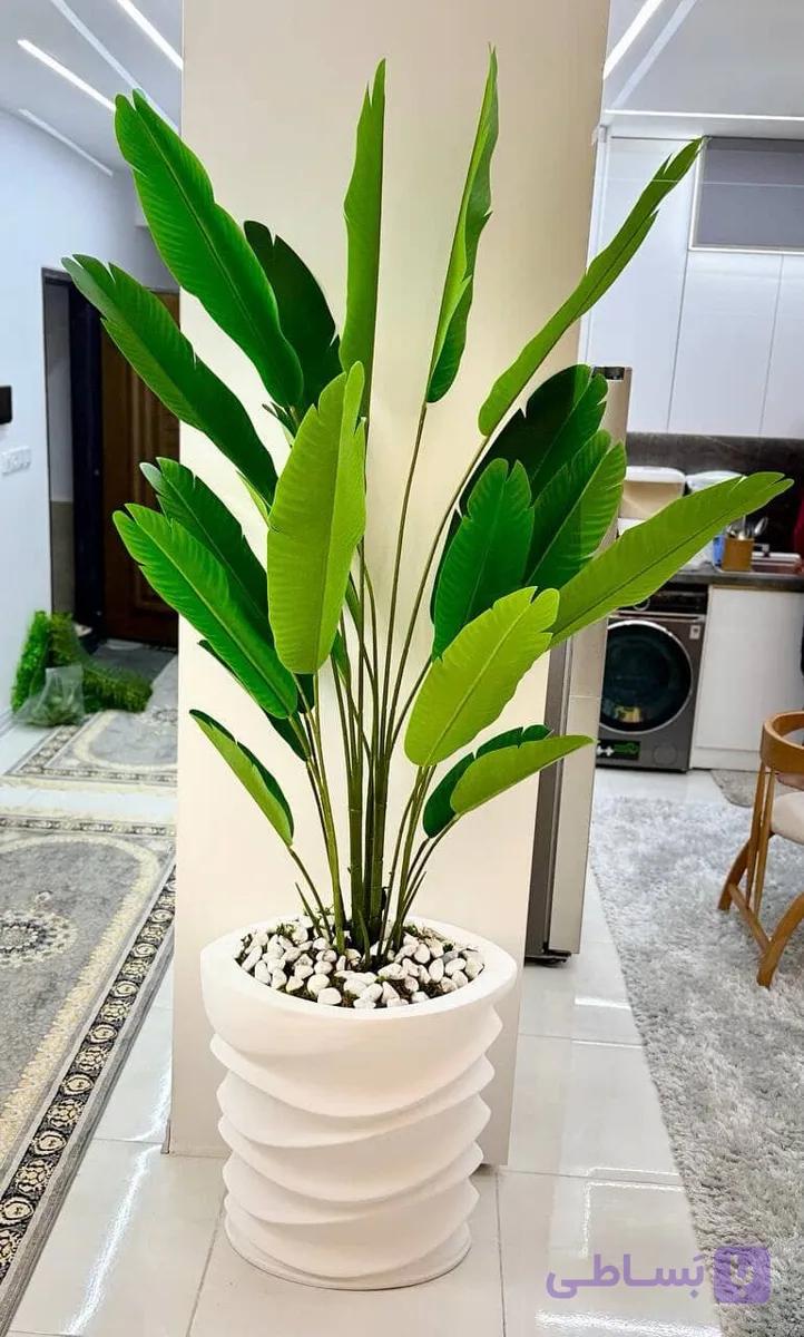 درختچه مصنوعی پرنده بهشتی ارتفاع ۱۸۰