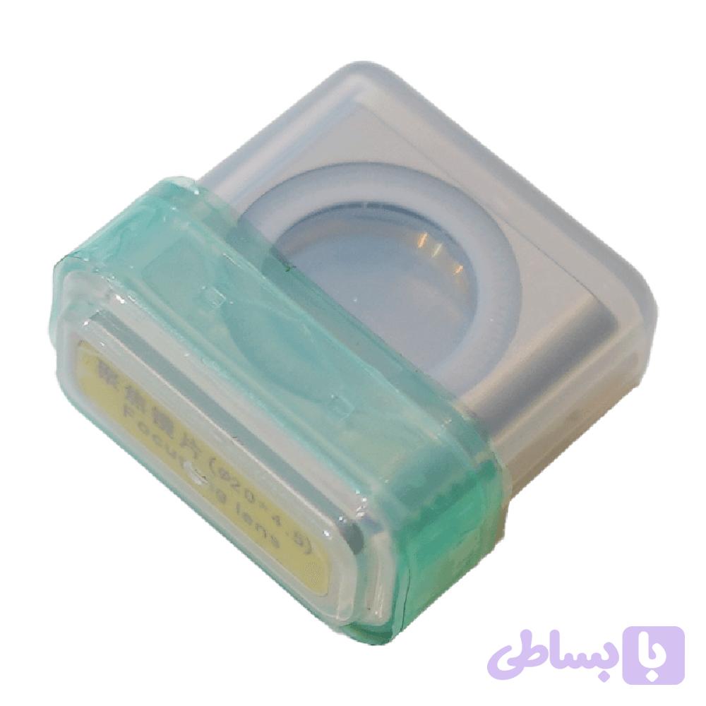 فوکوس لنز با قاب M21D20F800 cleaning