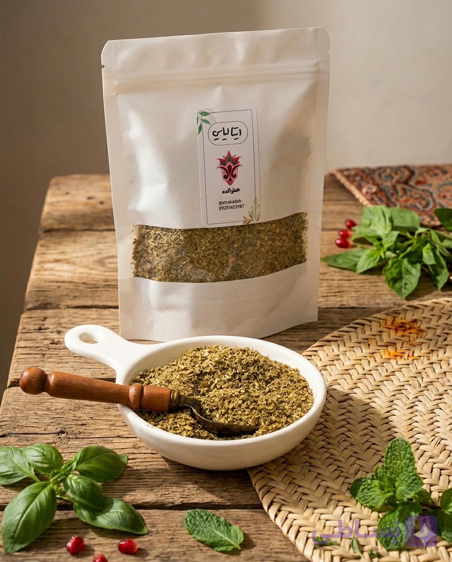 ادویه ترکیبی ایتالیایی اصل