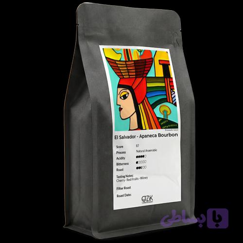 قهوه تخصصی السالوادور آپانکا بوربون